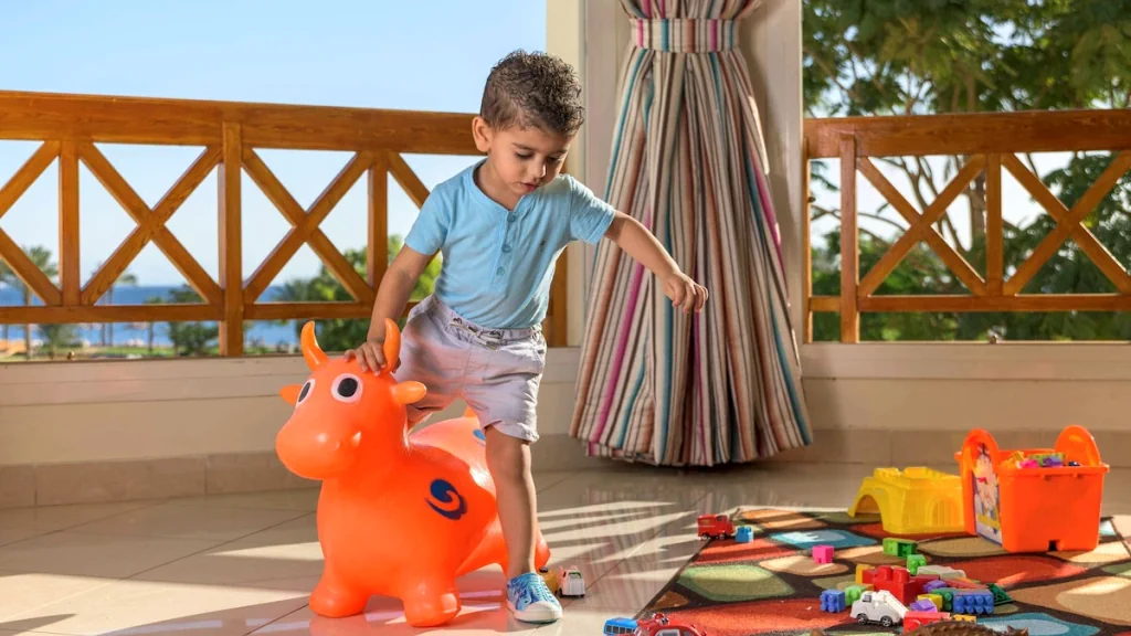 Hotel Movenpick Taba Resort & Spa - Taba